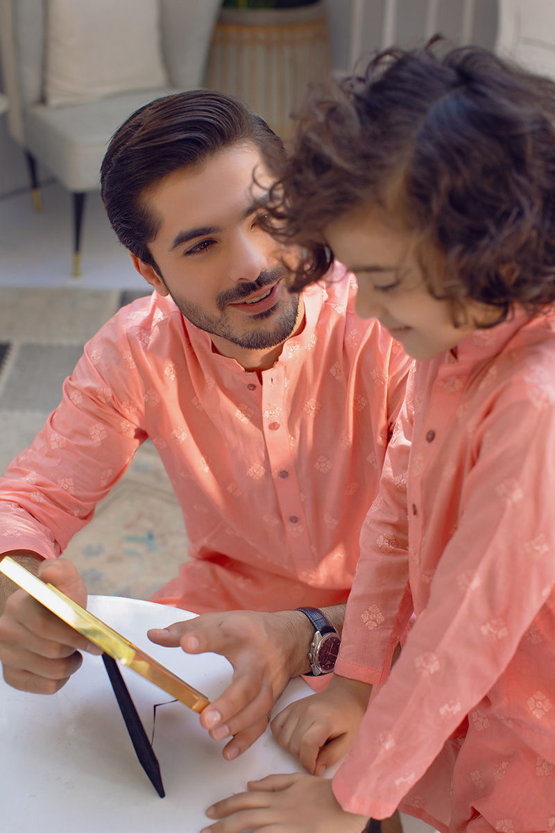 Pakistani Menswear | Ansab Jahangir | RADIANT OMBRE - Official Sakeena London Ltd. stockist in UK - Sakeena London