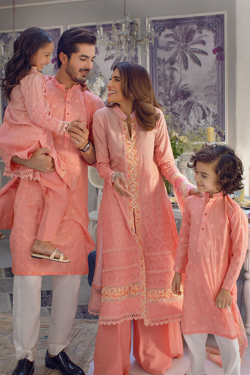 Pakistani Menswear | Ansab Jahangir | RADIANT OMBRE - Official Sakeena London Ltd. stockist in UK - Sakeena London