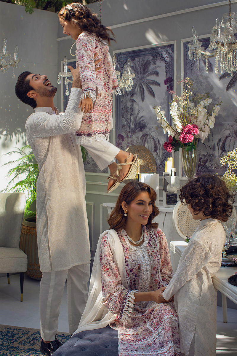 Pakistani Menswear | Ansab Jahangir | PURE LUXE - Official Sakeena London Ltd. stockist in UK - Sakeena London