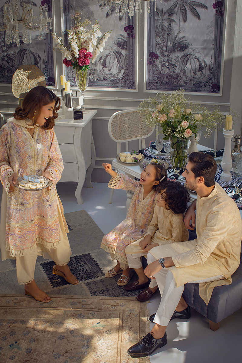 Pakistani Menswear | Ansab Jahangir | MEADOW MAJESTY - Official Sakeena London Ltd. stockist in UK - Sakeena London