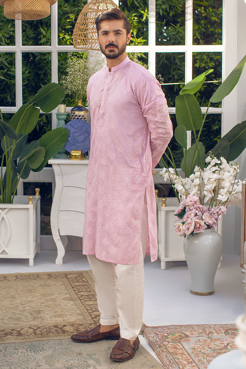 Pakistani Menswear | Ansab Jahangir | GRACE - Official Sakeena London Ltd. stockist in UK - Sakeena London