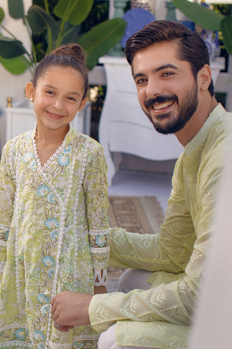 Pakistani Menswear | Ansab Jahangir | LEMON DROP - Official Sakeena London Ltd. stockist in UK - Sakeena London