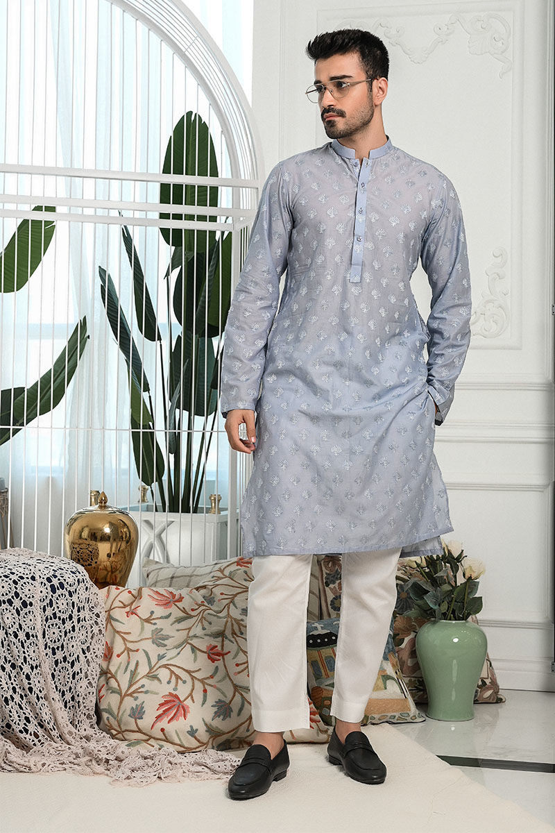 Pakistani Menswear | Ansab Jahangir | SKIPPER - Official Sakeena London Ltd. stockist in UK - Sakeena London
