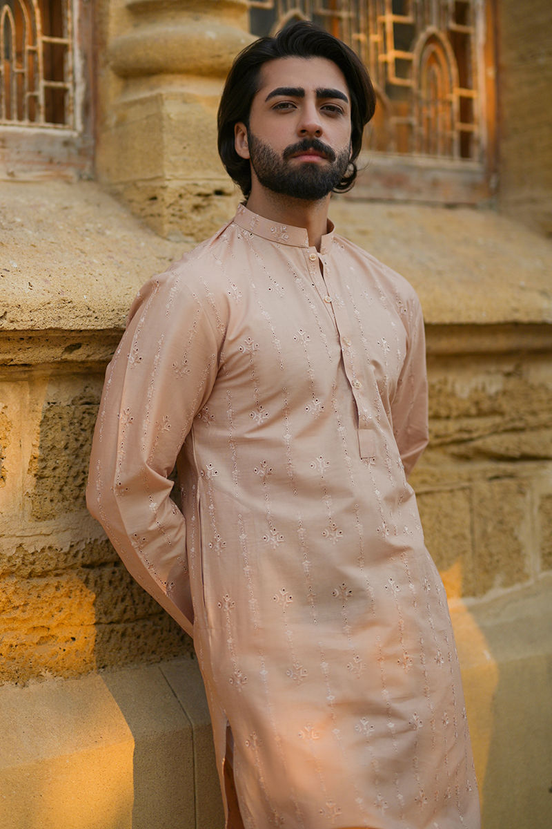 Pakistani Menswear | Ansab Jahangir | HAIDER - Official Sakeena London Ltd. stockist in UK - Sakeena London
