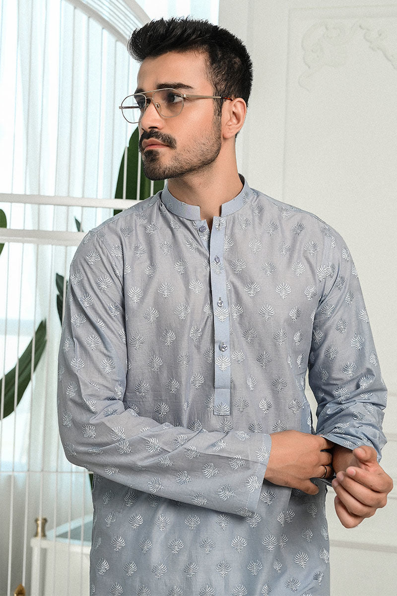 Pakistani Menswear | Ansab Jahangir | SKIPPER - Official Sakeena London Ltd. stockist in UK - Sakeena London