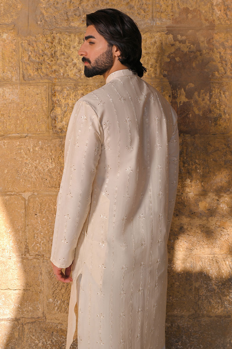 Pakistani Menswear | Ansab Jahangir | ARYAN - Official Sakeena London Ltd. stockist in UK - Sakeena London