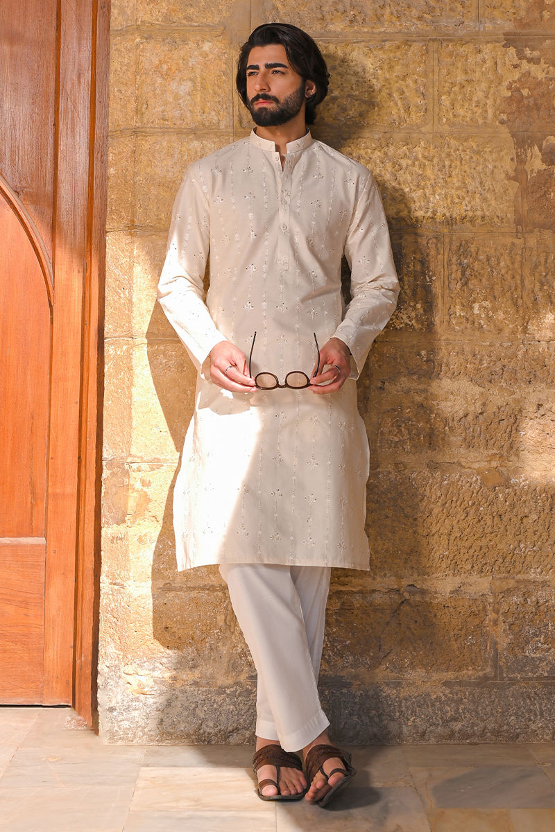 Pakistani Menswear | Ansab Jahangir | ARYAN - Official Sakeena London Ltd. stockist in UK - Sakeena London