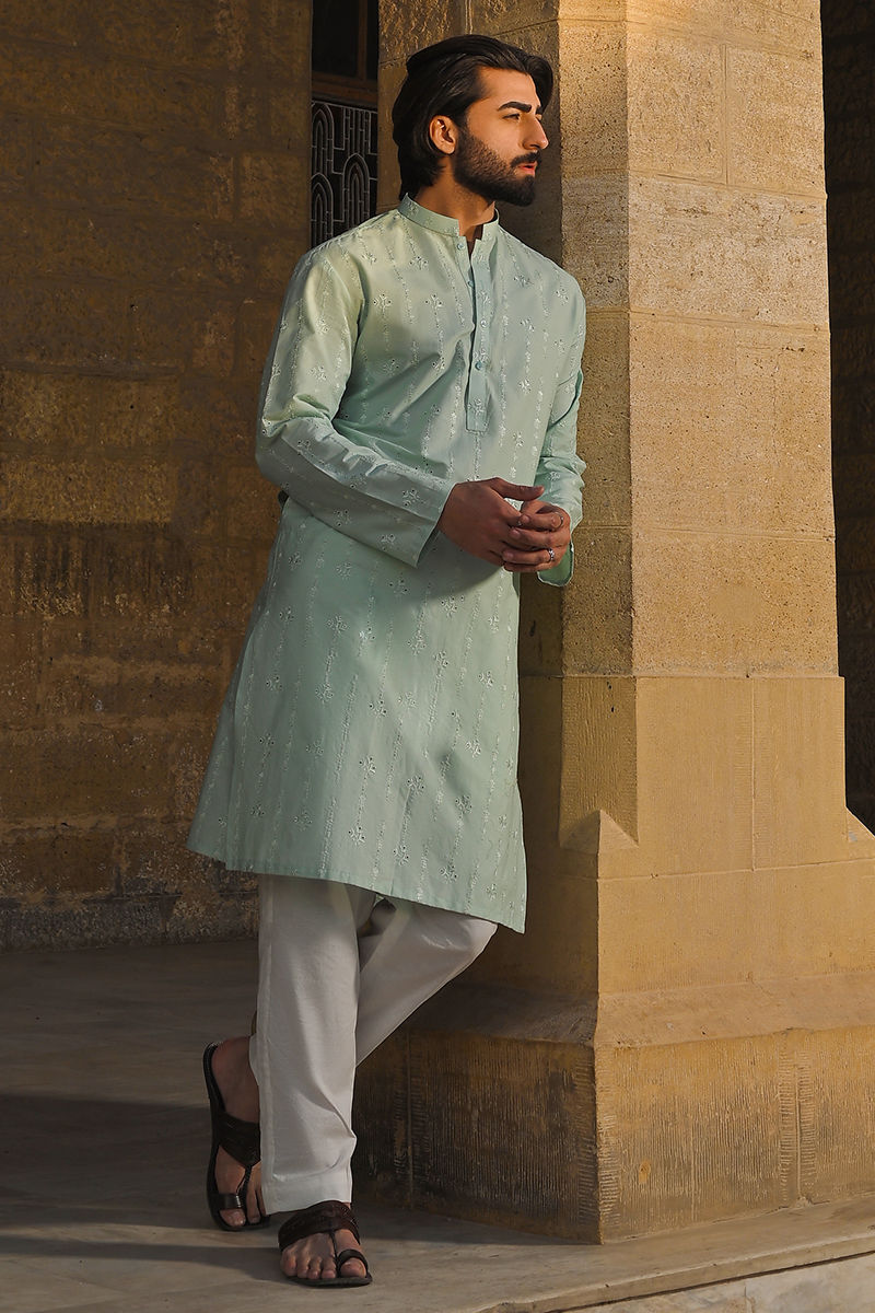 Pakistani Menswear | Ansab Jahangir | ASHAR - Official Sakeena London Ltd. stockist in UK - Sakeena London