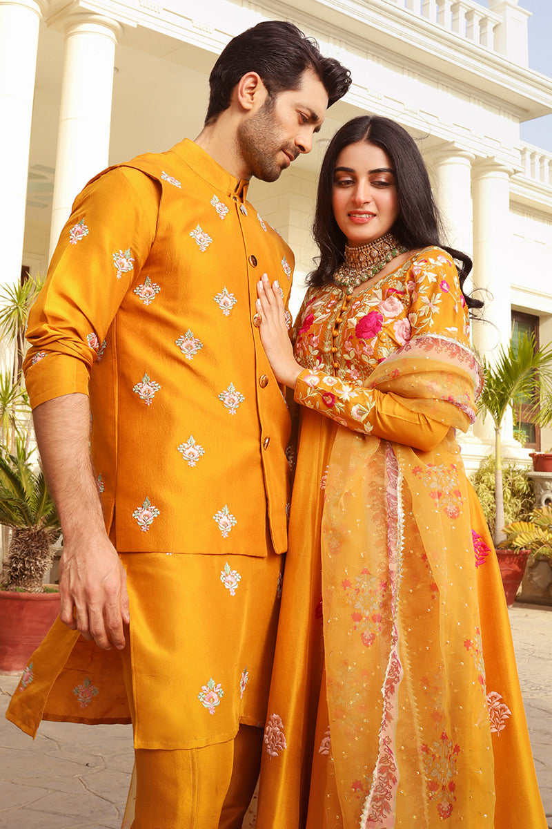 Pakistani Menswear | Ansab Jahangir | NOA - Official Sakeena London Ltd. stockist in UK - Sakeena London