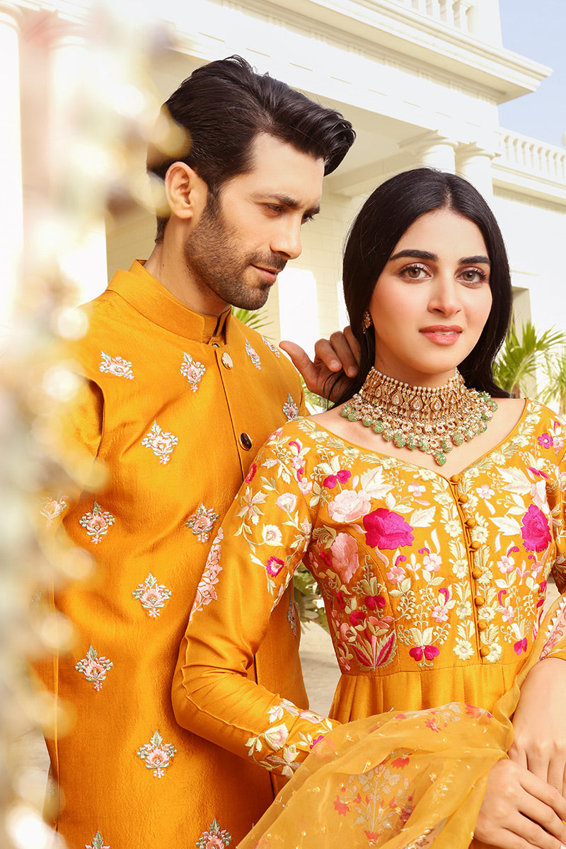 Pakistani Menswear | Ansab Jahangir | NOA - Official Sakeena London Ltd. stockist in UK - Sakeena London