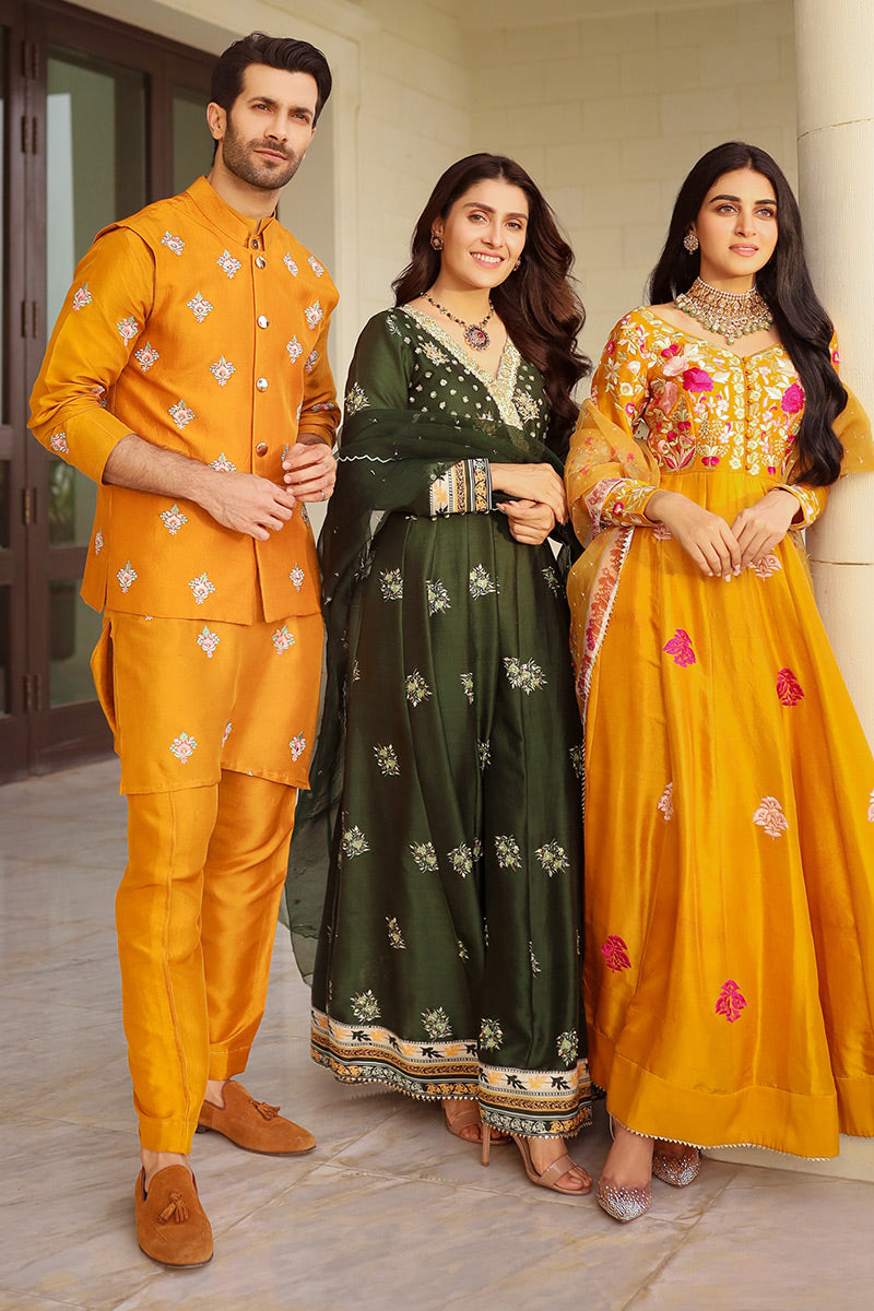 Pakistani Menswear | Ansab Jahangir | NOA - Official Sakeena London Ltd. stockist in UK - Sakeena London