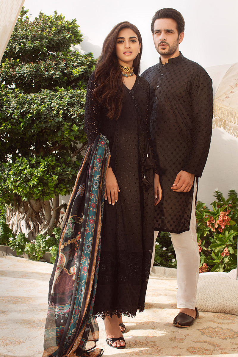 Pakistani Menswear | Ansab Jahangir | BASIL - Official Sakeena London Ltd. stockist in UK - Sakeena London