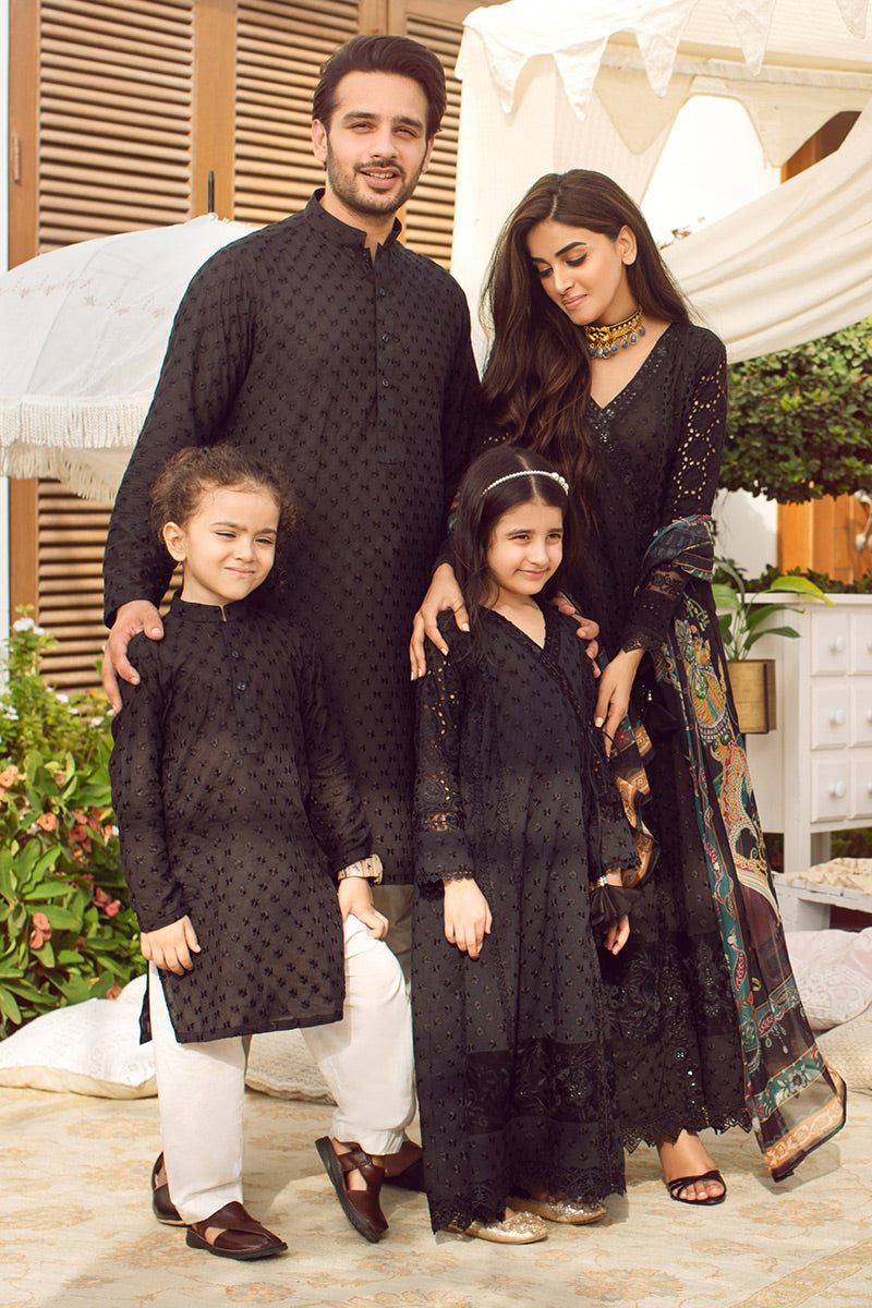 Pakistani Menswear | Ansab Jahangir | BASIL - Official Sakeena London Ltd. stockist in UK - Sakeena London
