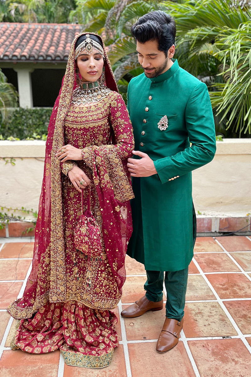 Pakistani Menswear | Ansab Jahangir | SULTAN - Official Sakeena London Ltd. stockist in UK - Sakeena London