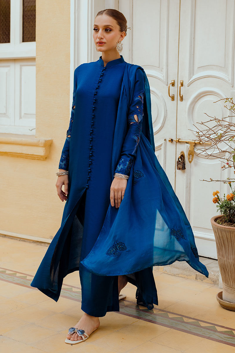 Ansab Jahangir | Luxe Pret Eid 24 | INARA - Official Ansab Jahangir stockist in UK - Sakeena London