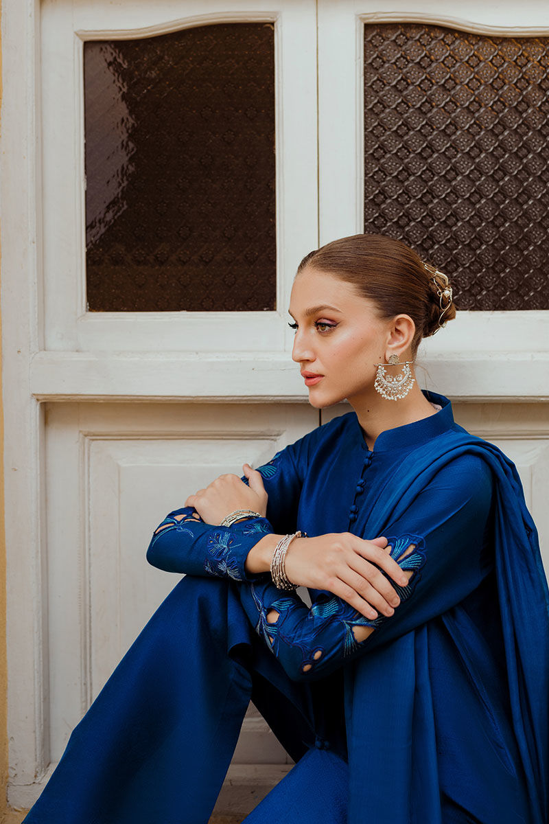 Ansab Jahangir | Luxe Pret Eid 24 | INARA - Official Ansab Jahangir stockist in UK - Sakeena London