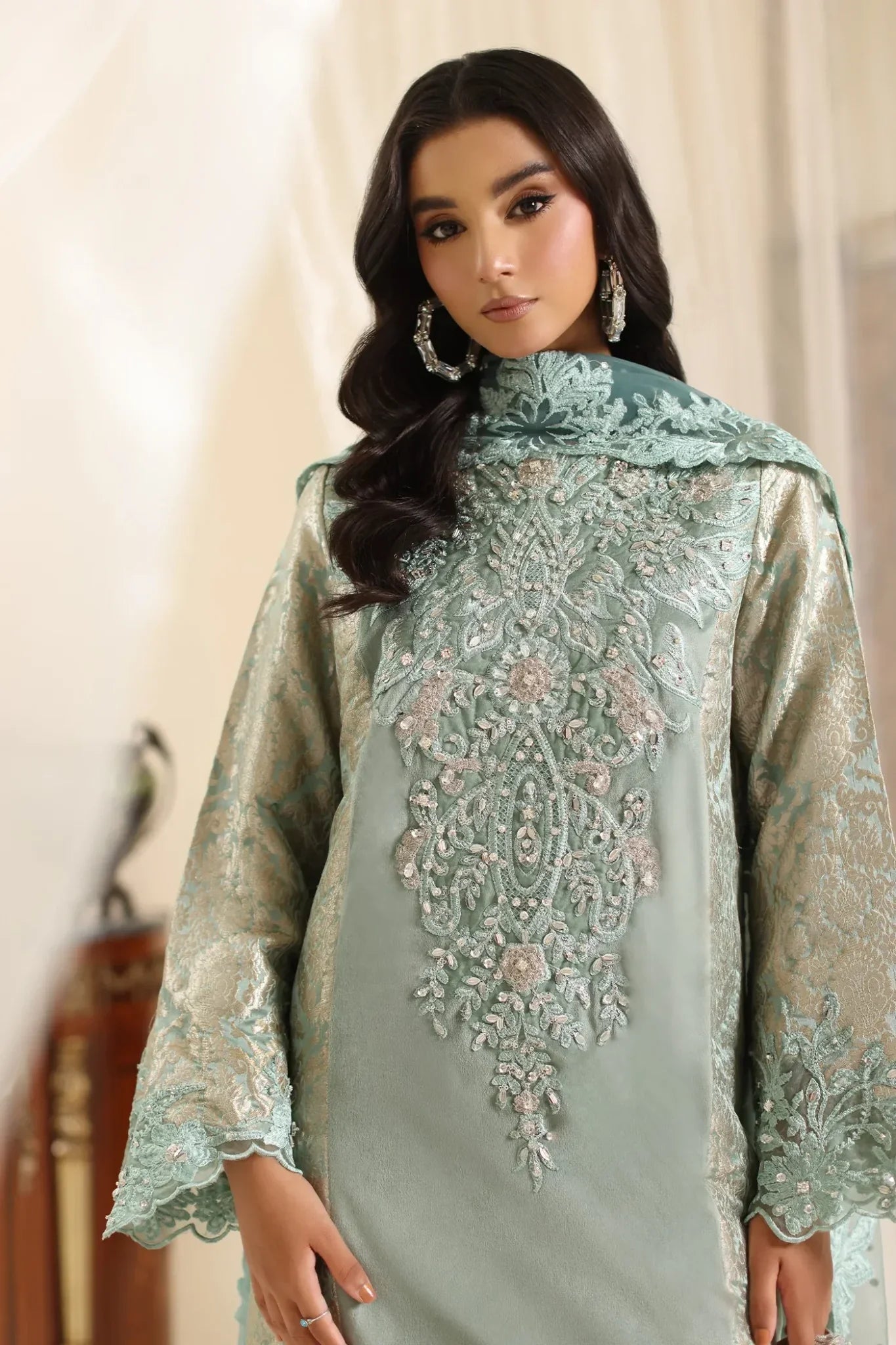 Musferah Saad | Amor A La Vida | Sage Queen