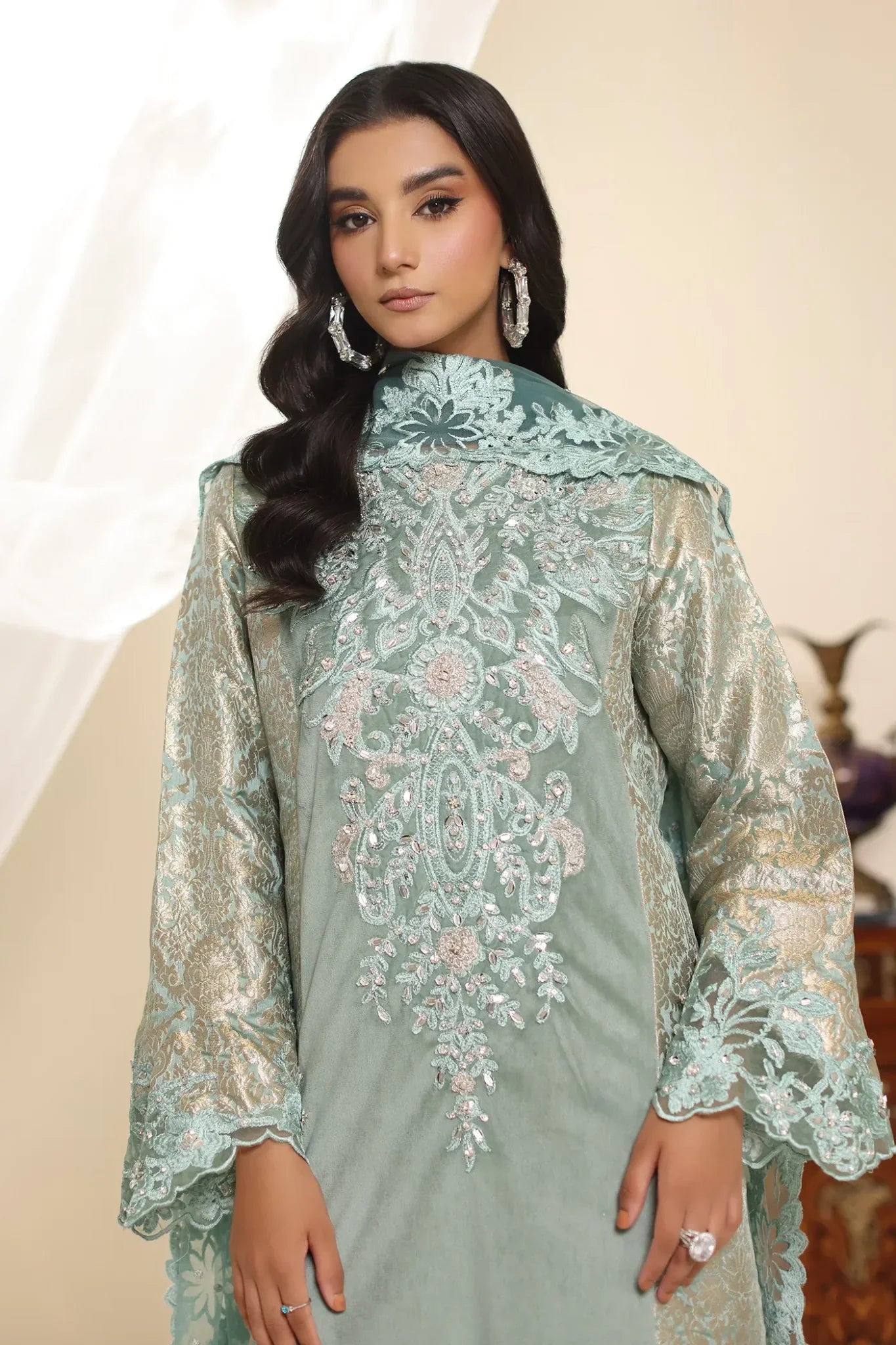 Musferah Saad | Amor A La Vida | Sage Queen