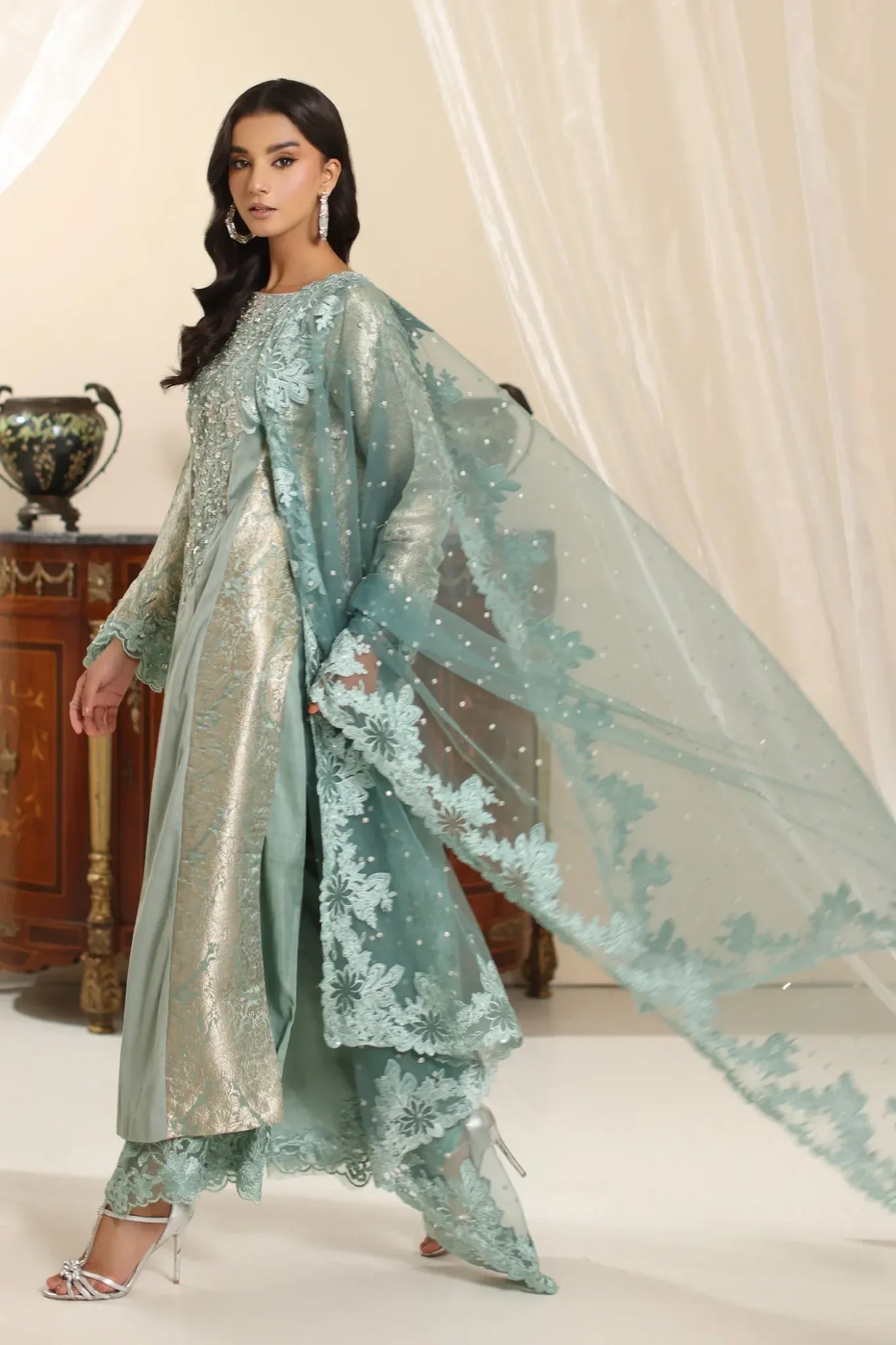 Musferah Saad | Amor A La Vida | Sage Queen