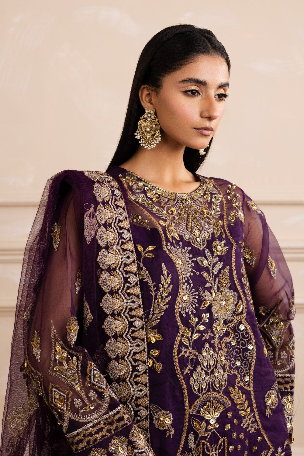 Maryum N Maria | Izara Formals | ARIANA - MW40031 - Official Maryum N Maria stockist in UK - Sakeena London