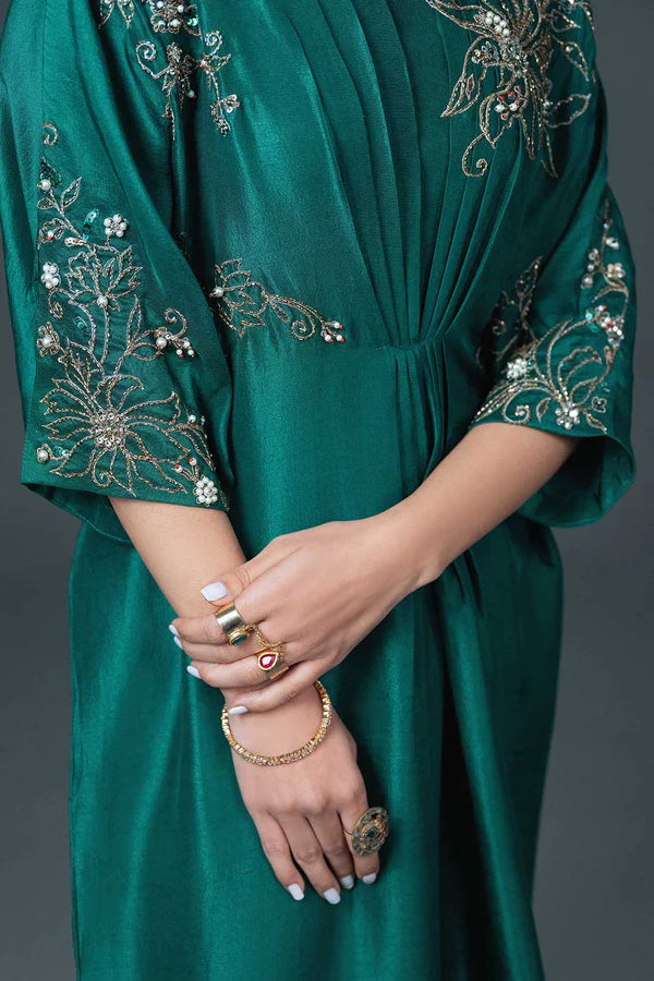 Jeem | Luxury Pret | ARIANA GREEN - Official Jeem stockist in UK - Sakeena London