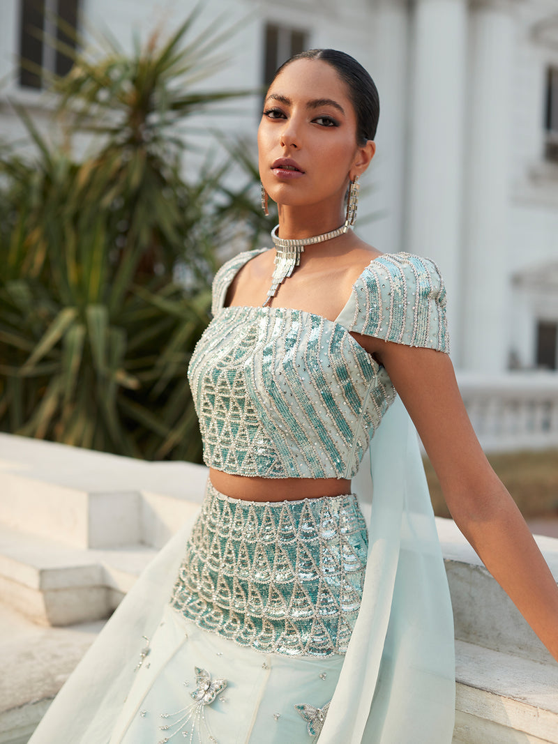 Caia | Haute Couture | Queen of the Nile - Official Caia stockist in UK - Sakeena London