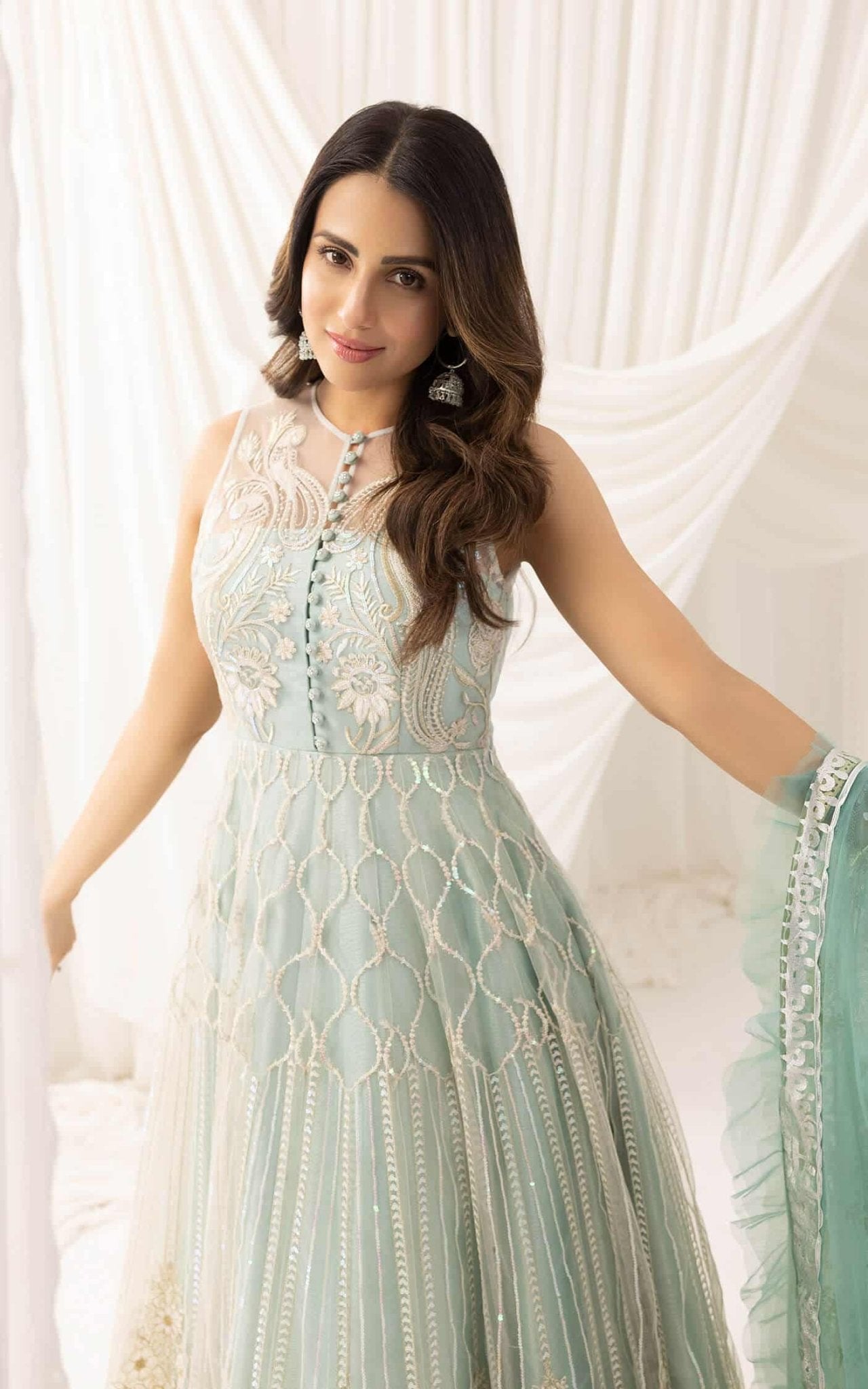 Asifa and Nabeel | Barasti Festive 23 | Chandni (ANB-05) - Official Asifa and Nabeel stockist in UK - Sakeena London
