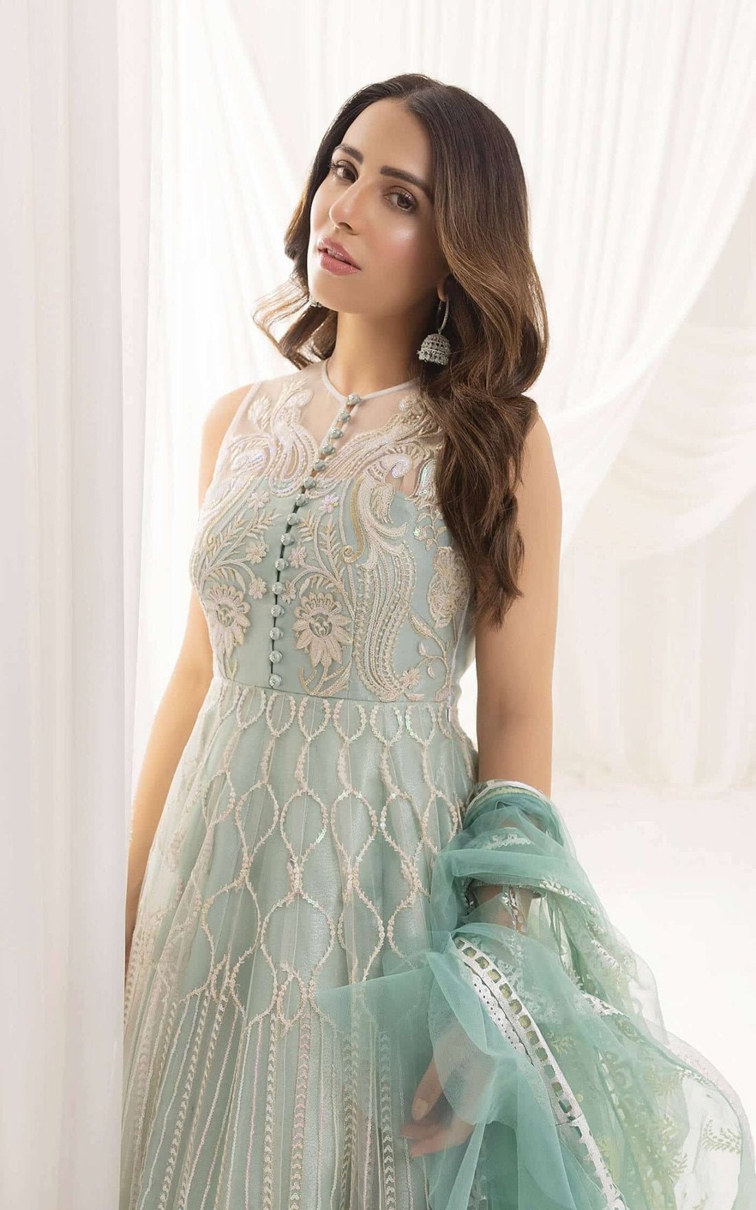 Asifa and Nabeel | Barasti Festive 23 | Chandni (ANB-05) - Official Asifa and Nabeel stockist in UK - Sakeena London