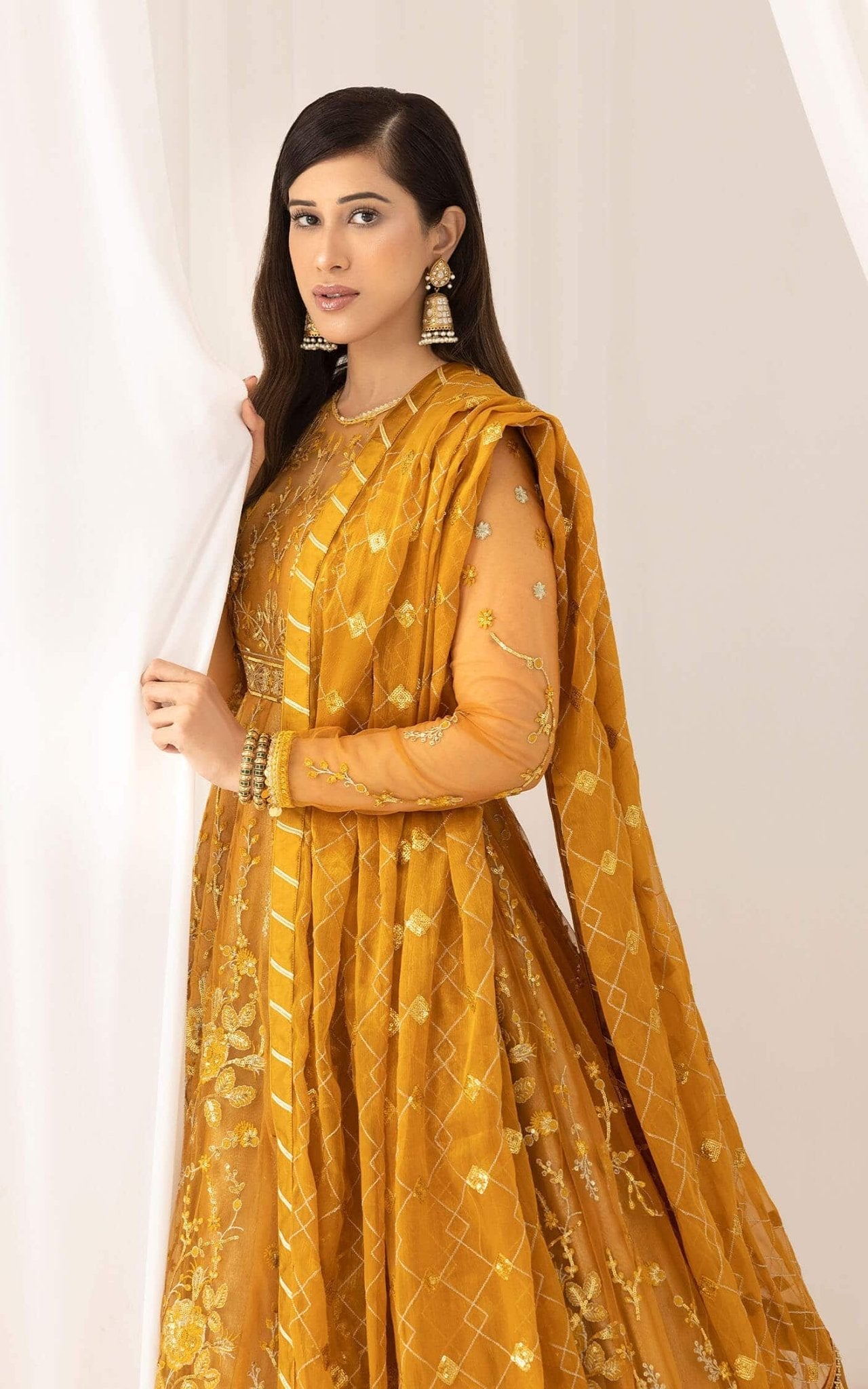 Asifa and Nabeel | Barasti Festive 23 | Chashni (ANB-03) - Official Asifa and Nabeel stockist in UK - Sakeena London