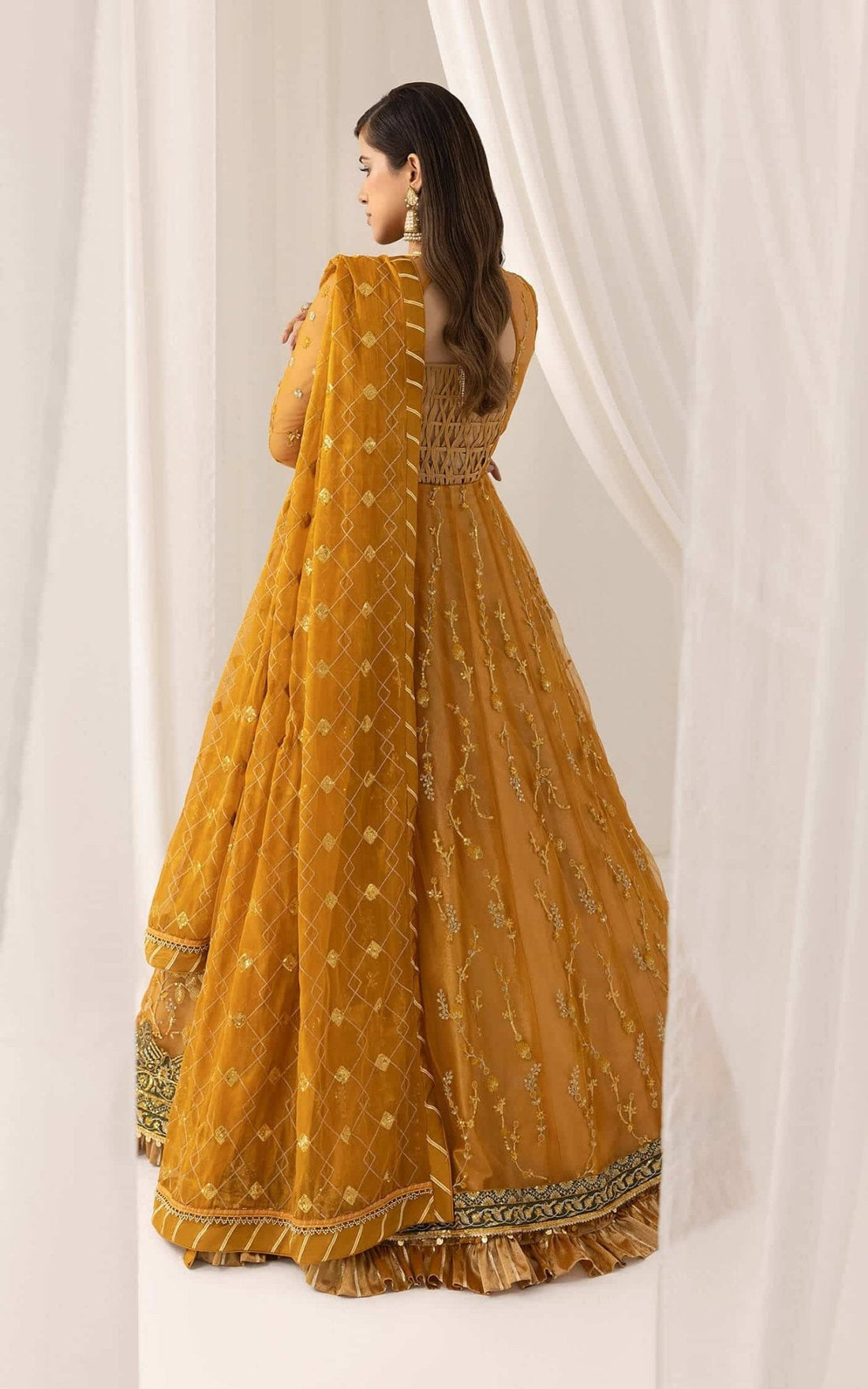 Asifa and Nabeel | Barasti Festive 23 | Chashni (ANB-03) - Official Asifa and Nabeel stockist in UK - Sakeena London
