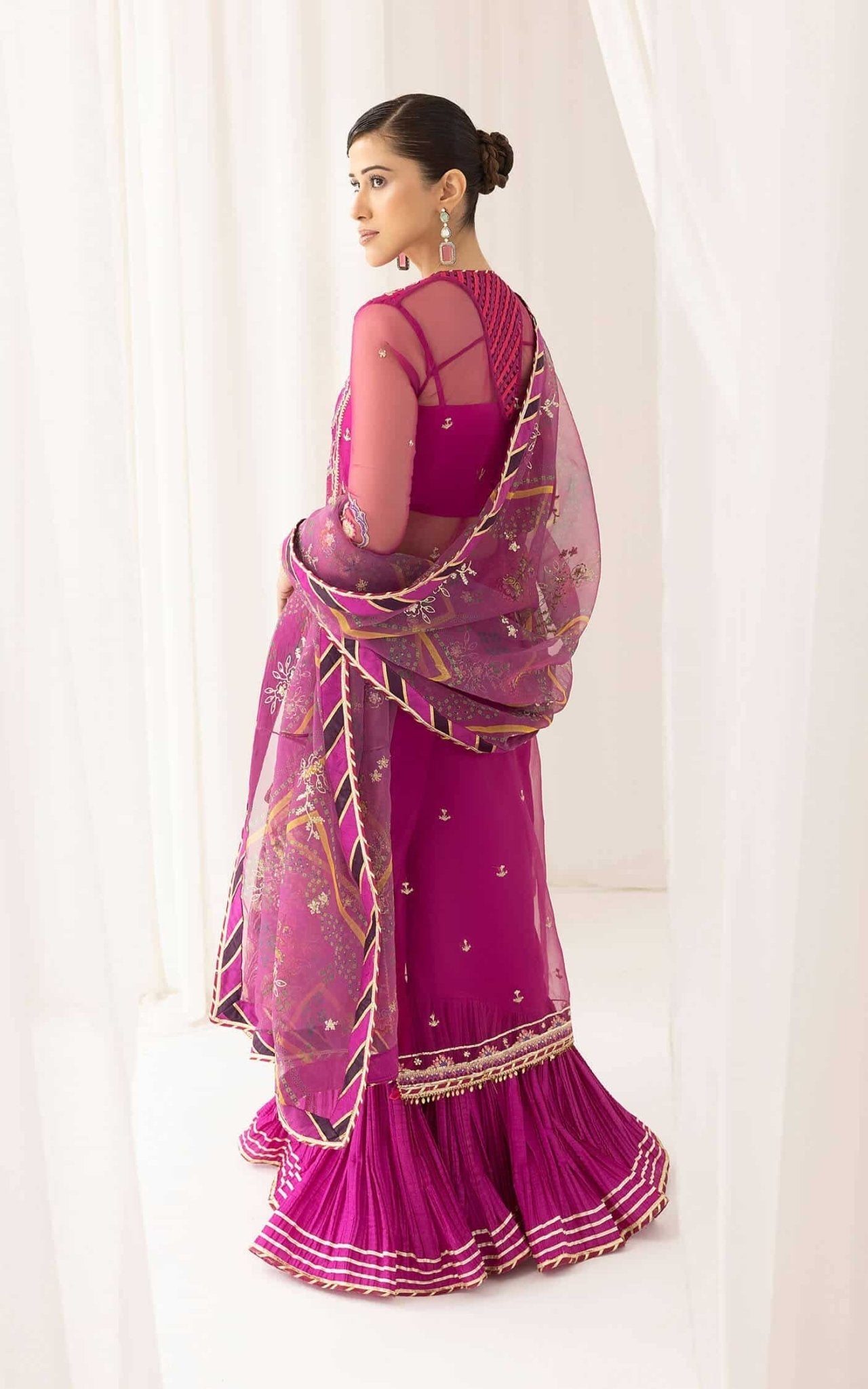 Asifa and Nabeel | Barasti Festive 23 | Raqs (ANB-02) - Official Asifa and Nabeel stockist in UK - Sakeena London
