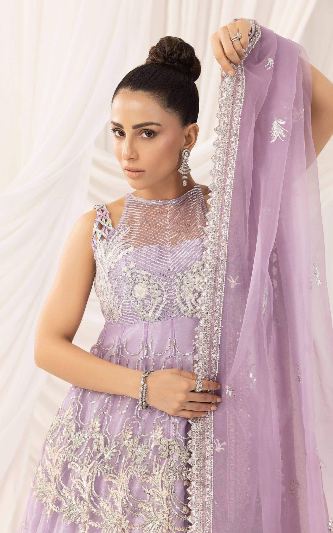 Asifa and Nabeel | Barasti Festive 23 | Risham (ANB-09) - Official Asifa and Nabeel stockist in UK - Sakeena London