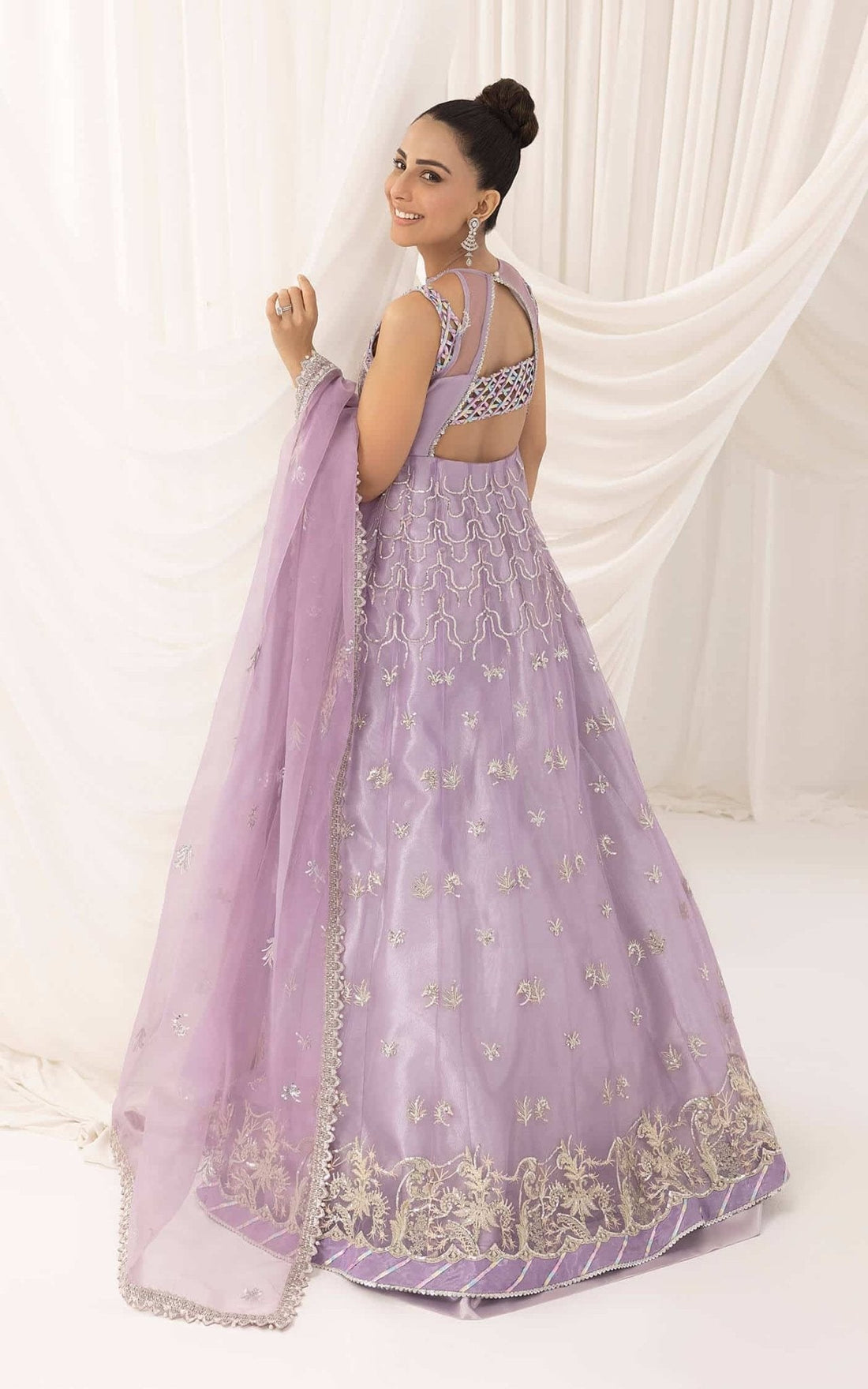 Asifa and Nabeel | Barasti Festive 23 | Risham (ANB-09) - Official Asifa and Nabeel stockist in UK - Sakeena London