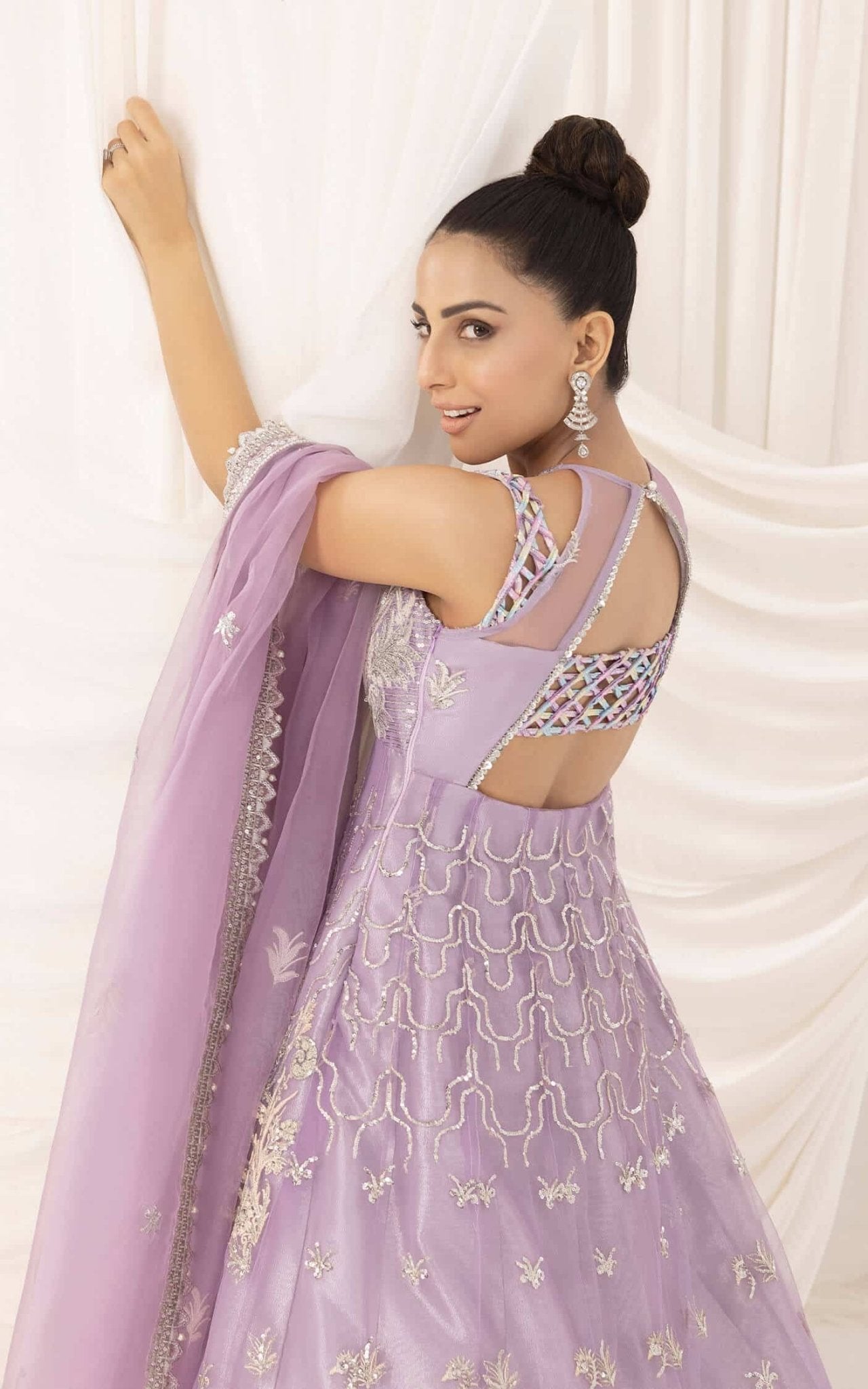 Asifa and Nabeel | Barasti Festive 23 | Risham (ANB-09) - Official Asifa and Nabeel stockist in UK - Sakeena London