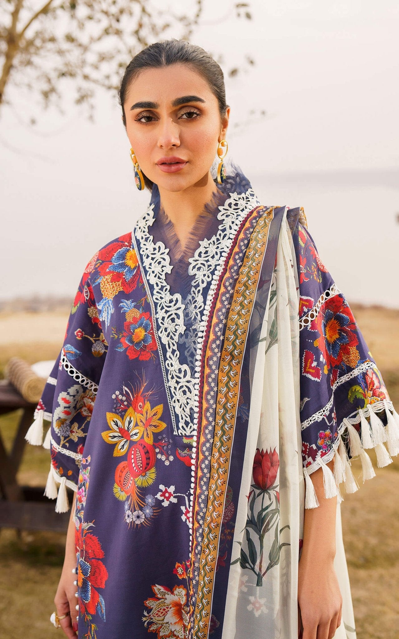 Asifa and Nabeel | Meraki Summer 24 | ALORA-U141M003 - Official Asifa and Nabeel stockist in UK - Sakeena London