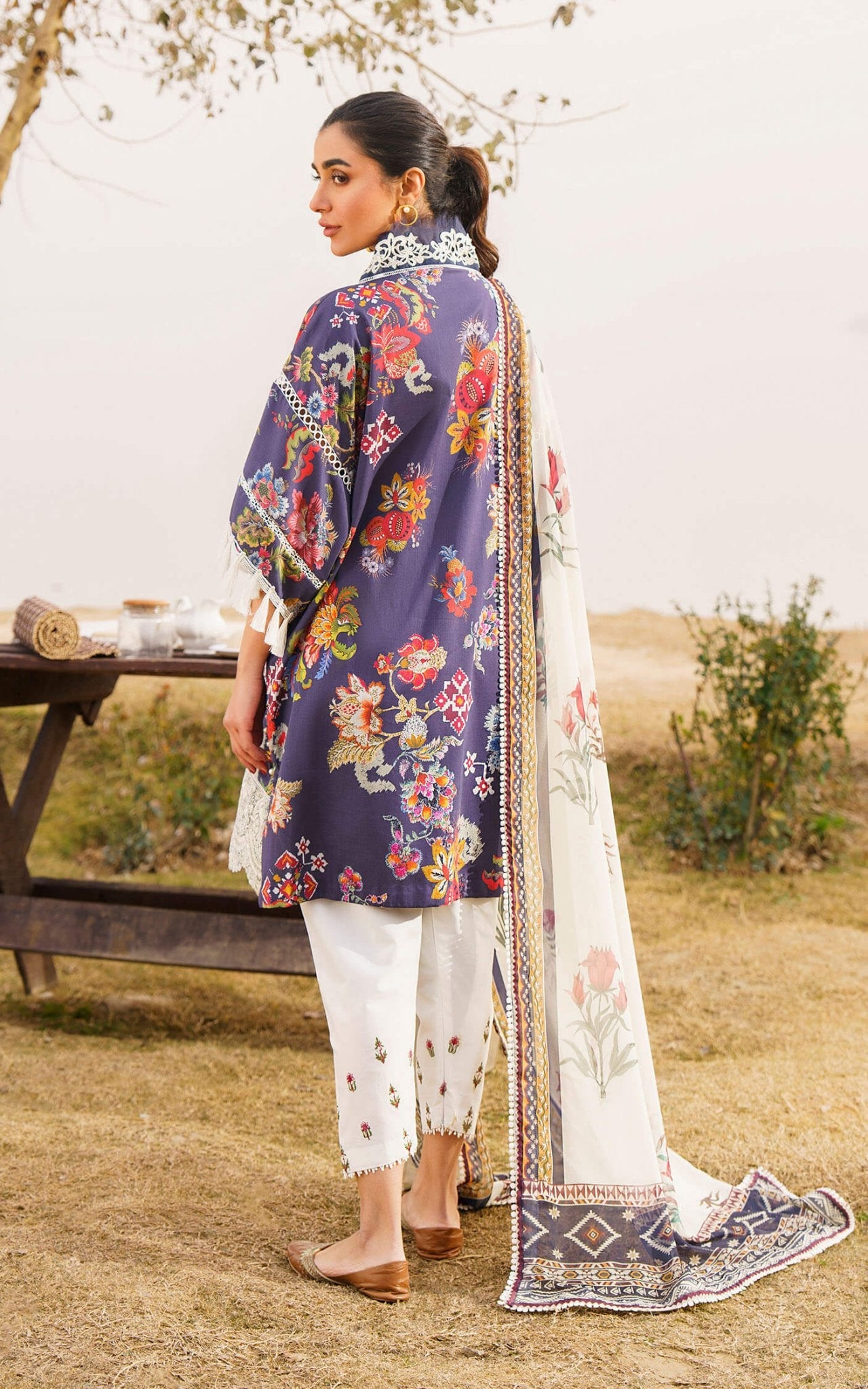 Asifa and Nabeel | Meraki Summer 24 | ALORA-U141M003 - Official Asifa and Nabeel stockist in UK - Sakeena London