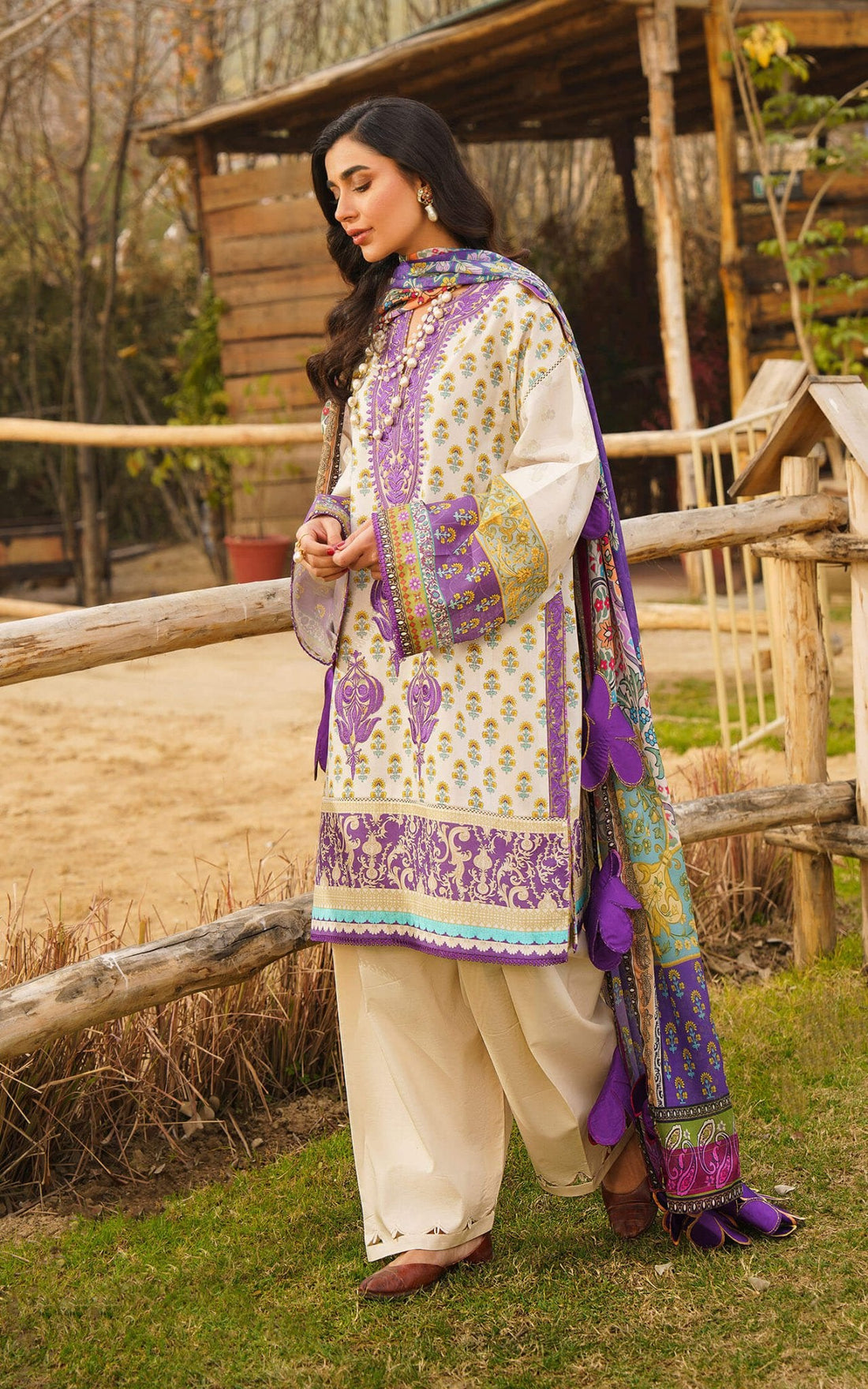 Asifa and Nabeel | Meraki Summer 24 | ALYSSA - Official Asifa and Nabeel stockist in UK - Sakeena London