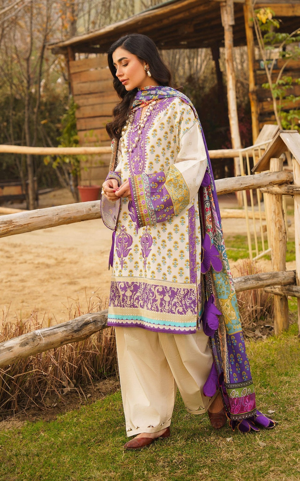 Asifa and Nabeel | Meraki Summer 24 | ALYSSA - Official Asifa and Nabeel stockist in UK - Sakeena London