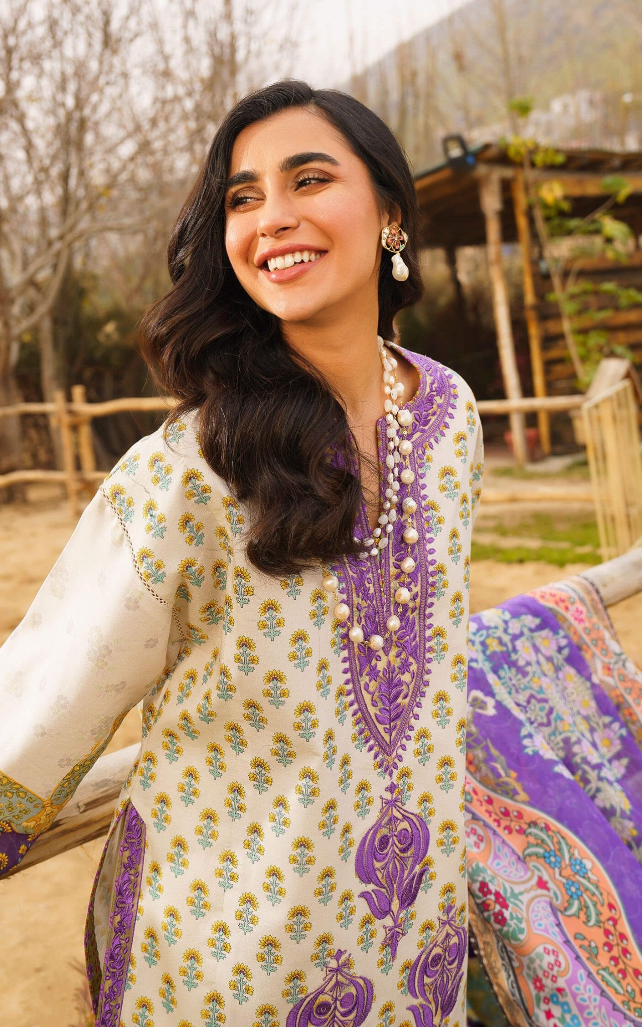 Asifa and Nabeel | Meraki Summer 24 | ALYSSA - Official Asifa and Nabeel stockist in UK - Sakeena London