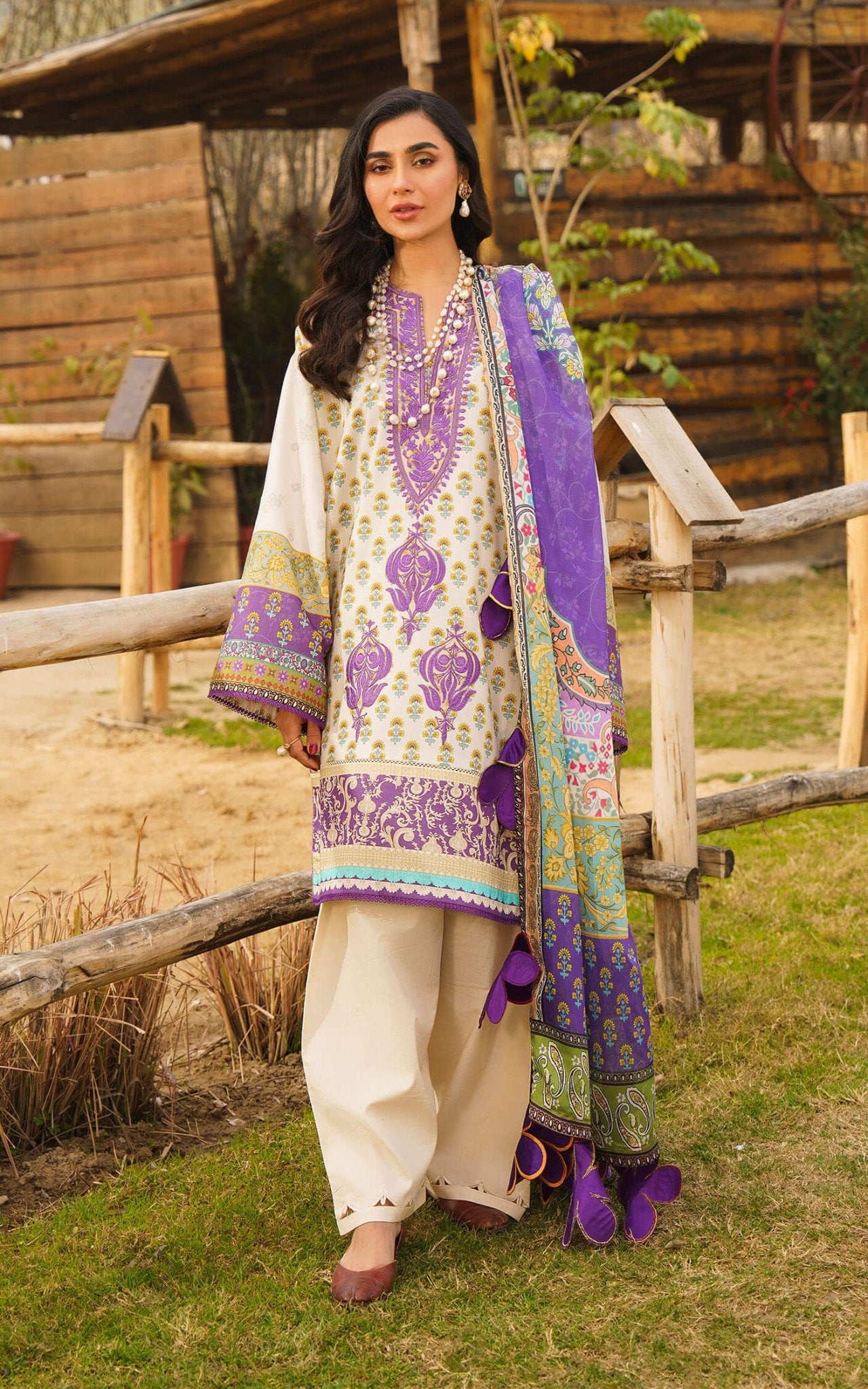 Asifa and Nabeel | Meraki Summer 24 | ALYSSA - Official Asifa and Nabeel stockist in UK - Sakeena London
