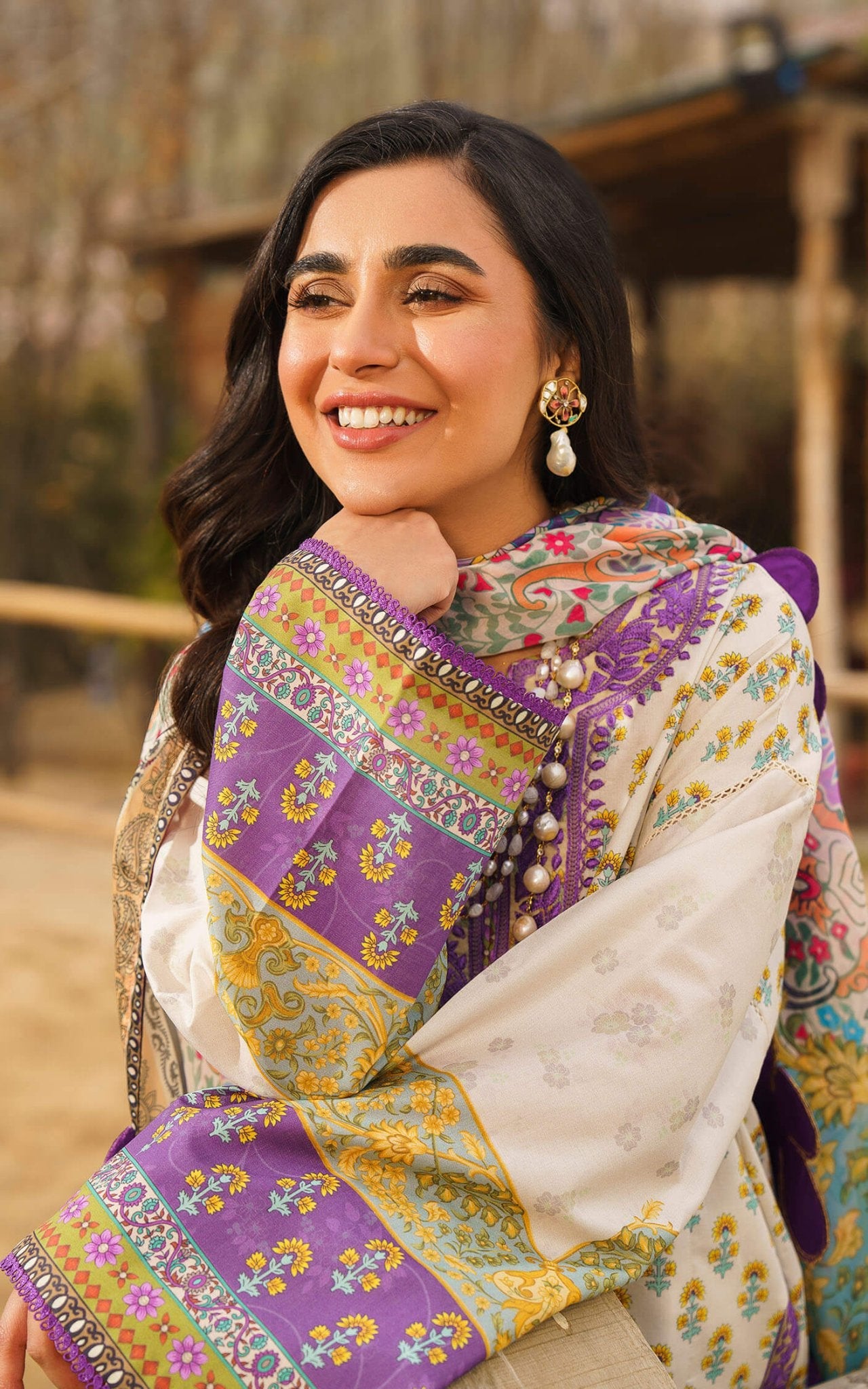 Asifa and Nabeel | Meraki Summer 24 | ALYSSA - Official Asifa and Nabeel stockist in UK - Sakeena London
