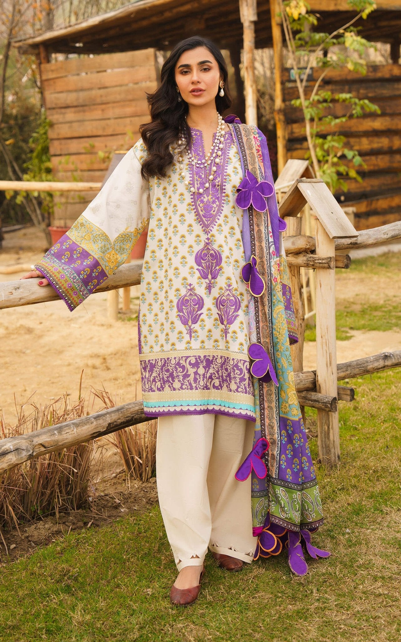 Asifa and Nabeel | Meraki Summer 24 | ALYSSA - Official Asifa and Nabeel stockist in UK - Sakeena London
