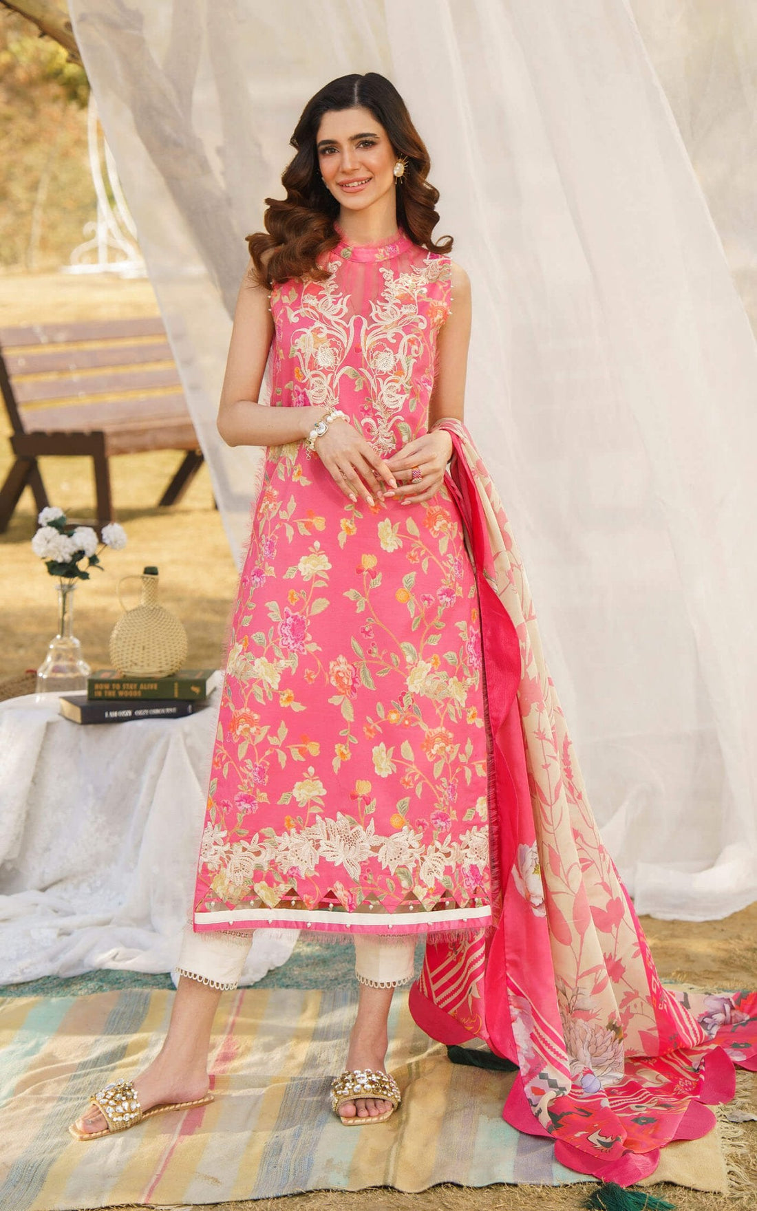 Asifa and Nabeel | Meraki Summer 24 | ANIKA-U141M012 - Official Asifa and Nabeel stockist in UK - Sakeena London