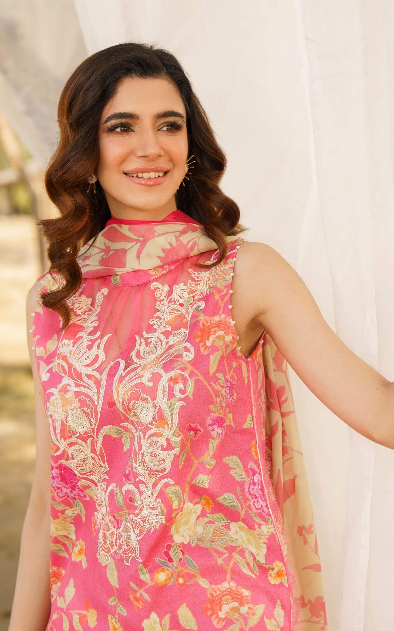 Asifa and Nabeel | Meraki Summer 24 | ANIKA-U141M012 - Official Asifa and Nabeel stockist in UK - Sakeena London