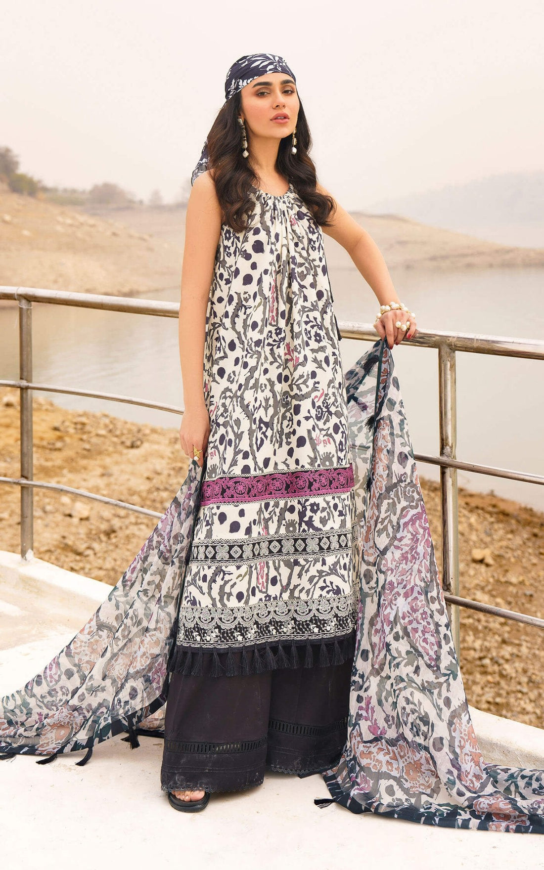 Asifa and Nabeel | Meraki Summer 24 | Begonia - Official Asifa and Nabeel stockist in UK - Sakeena London