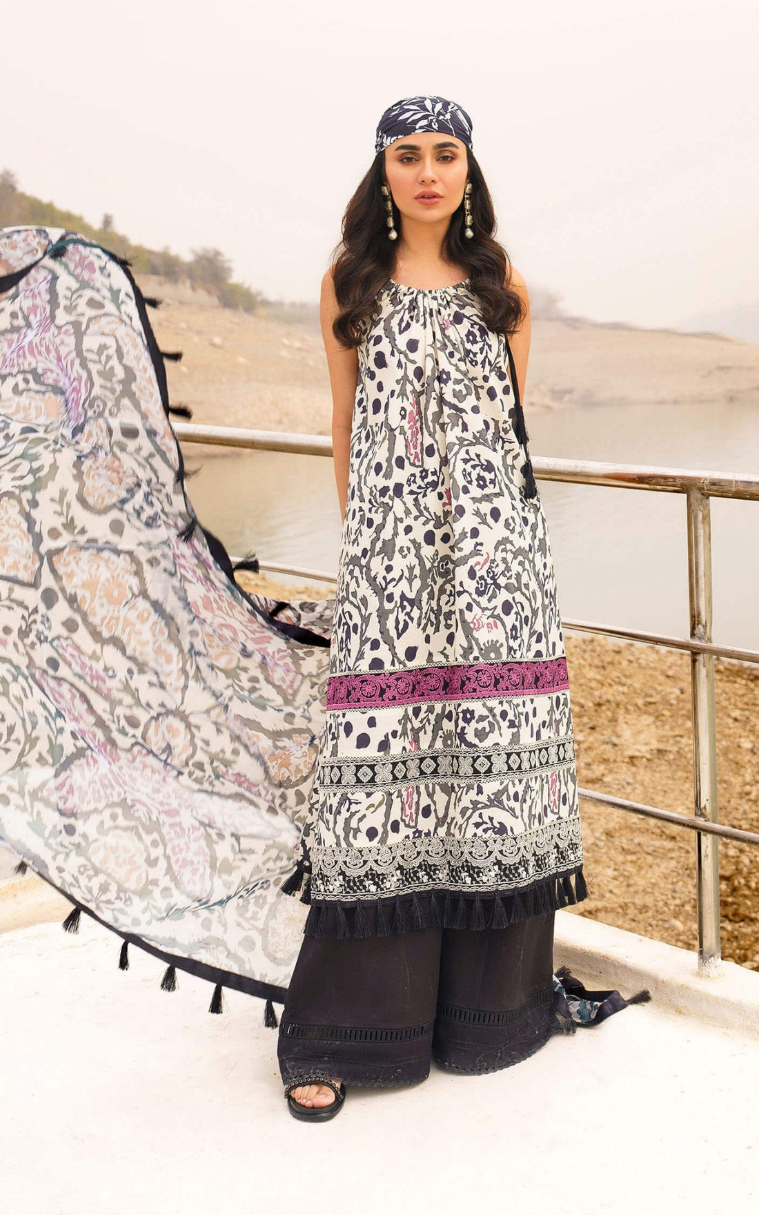 Asifa and Nabeel | Meraki Summer 24 | Begonia - Official Asifa and Nabeel stockist in UK - Sakeena London