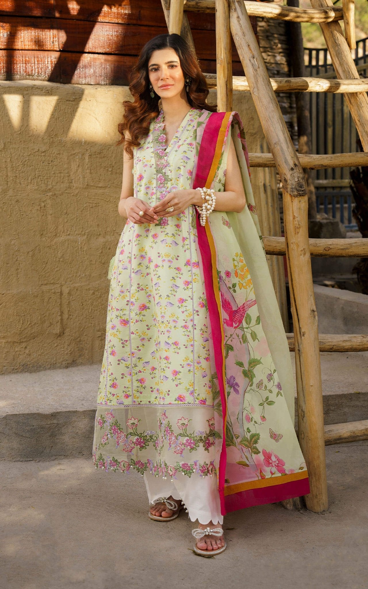 Asifa and Nabeel | Meraki Summer 24 | Chints - Official Asifa and Nabeel stockist in UK - Sakeena London