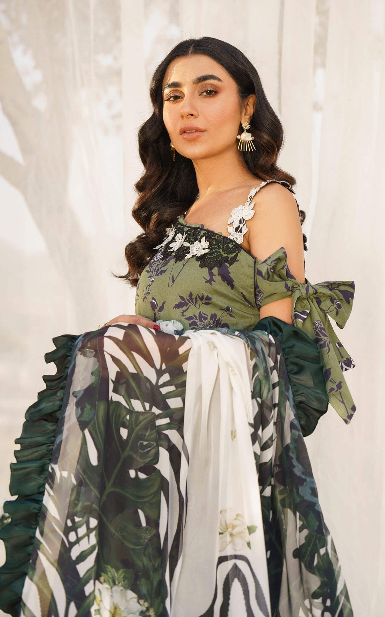 Asifa and Nabeel | Meraki Summer 24 | DARCY-U141M011 - Official Asifa and Nabeel stockist in UK - Sakeena London