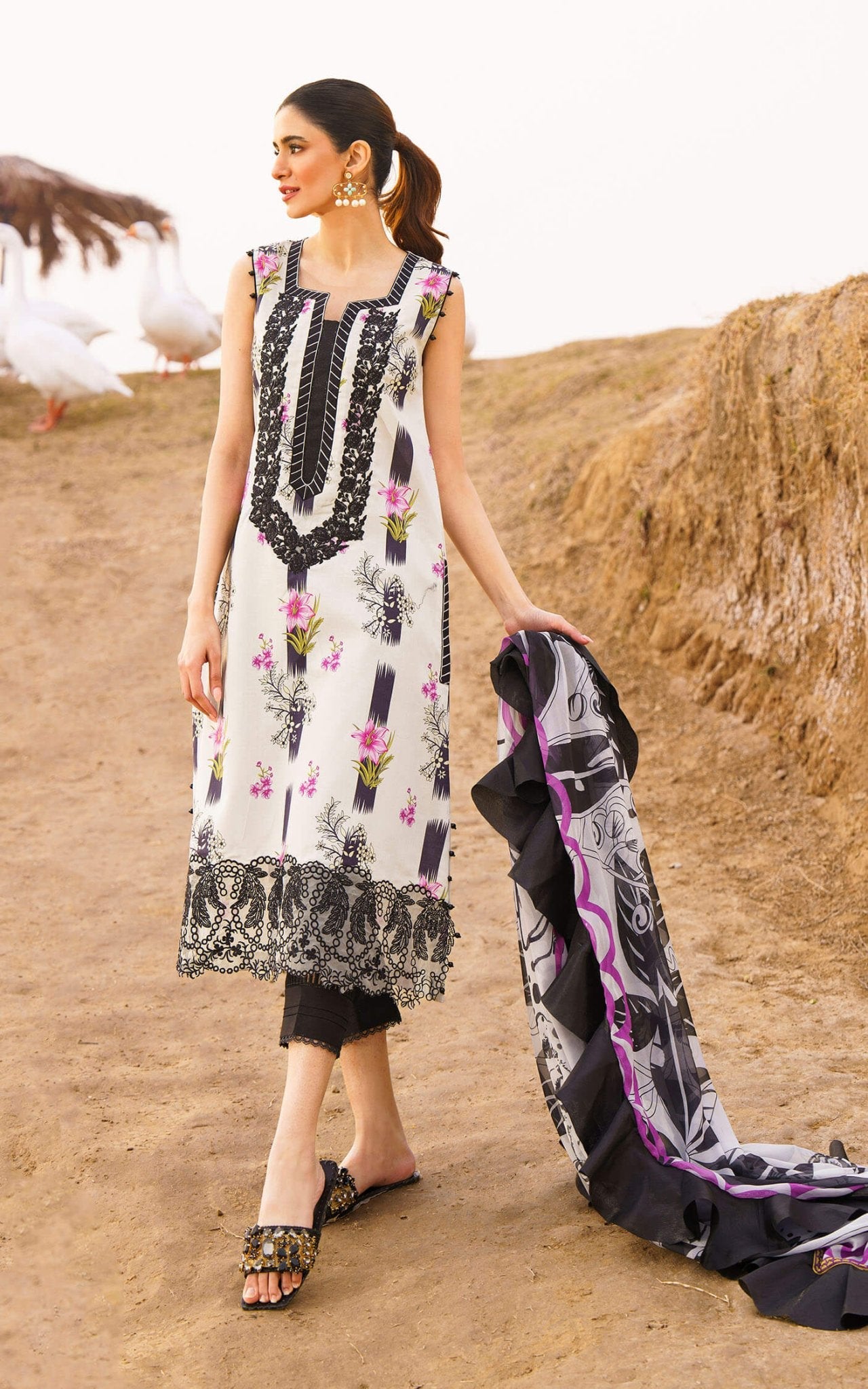 Asifa and Nabeel | Meraki Summer 24 | Echo - Official Asifa and Nabeel stockist in UK - Sakeena London