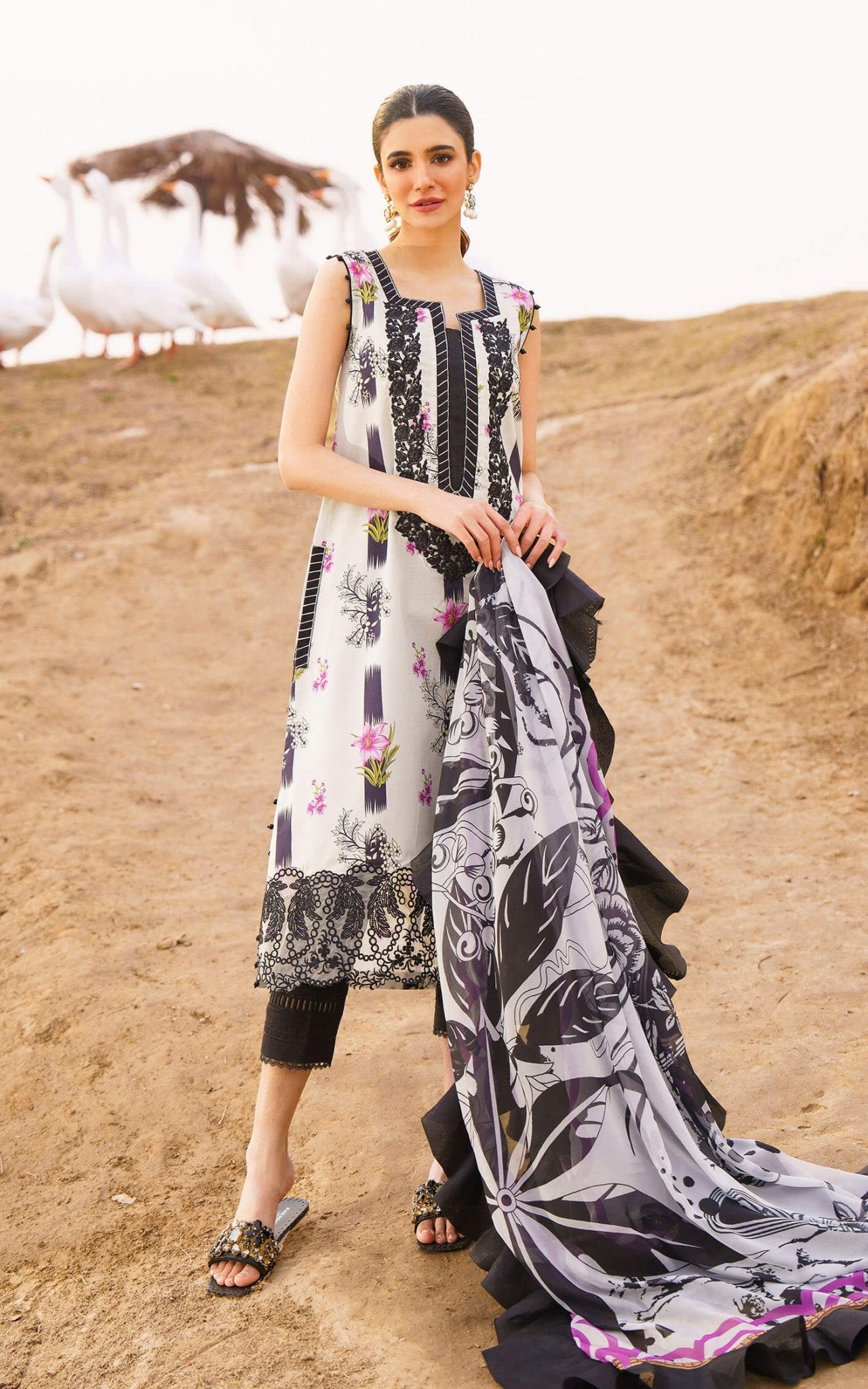 Asifa and Nabeel | Meraki Summer 24 | Echo - Official Asifa and Nabeel stockist in UK - Sakeena London